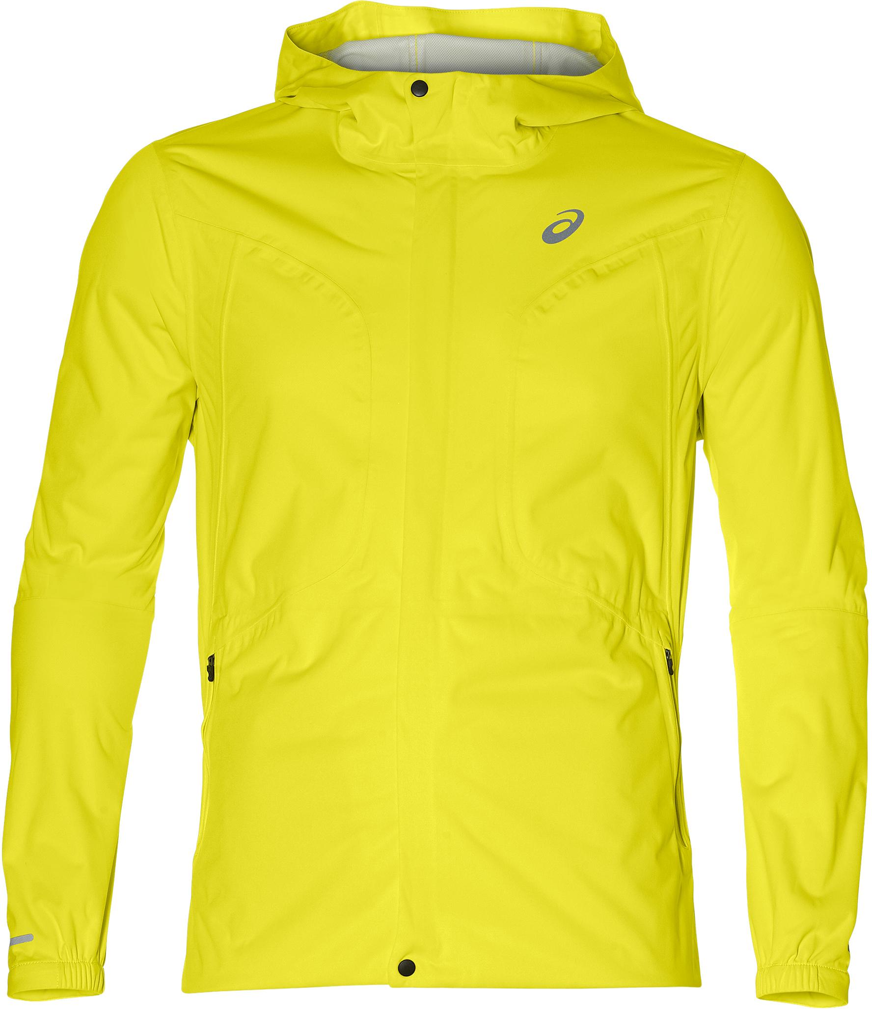 asics laufjacke