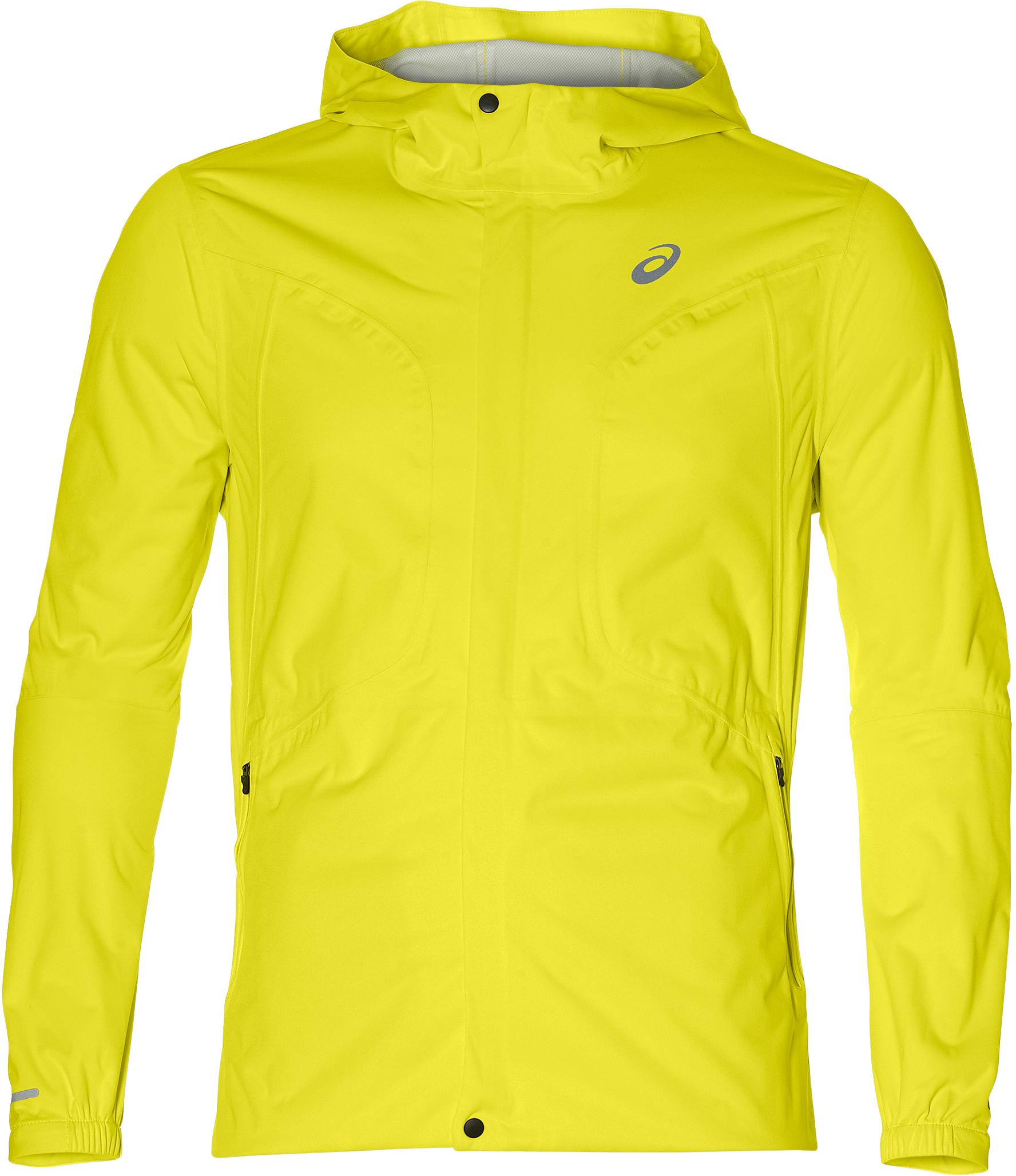 asics laufjacke