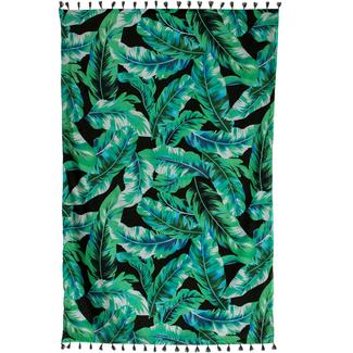 Maui Wowie Badetuch Damen blau