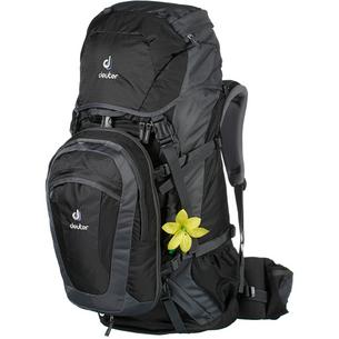 Deuter Globe 55-10 SL Trekkingrucksack Damen black-granite