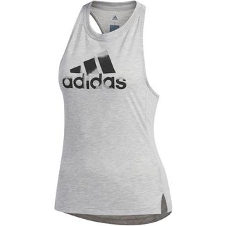 Tops & Tanks von adidas in grau im Online Shop von Tops & Tanks von adidas in grau im Online Shop von