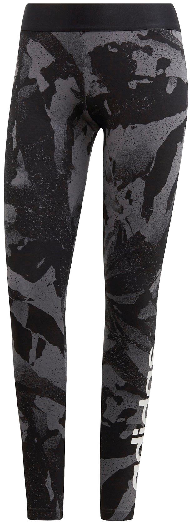 adidas all over print leggings