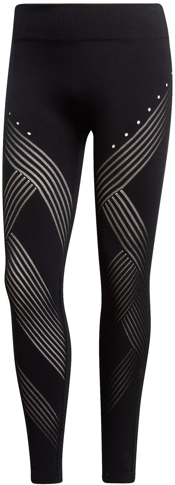 wanderflow warp knit tights adidas