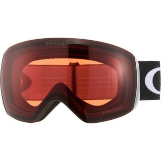 Oakley Flight Deck Matt Black Prizm Rose Skibrille Matte Black