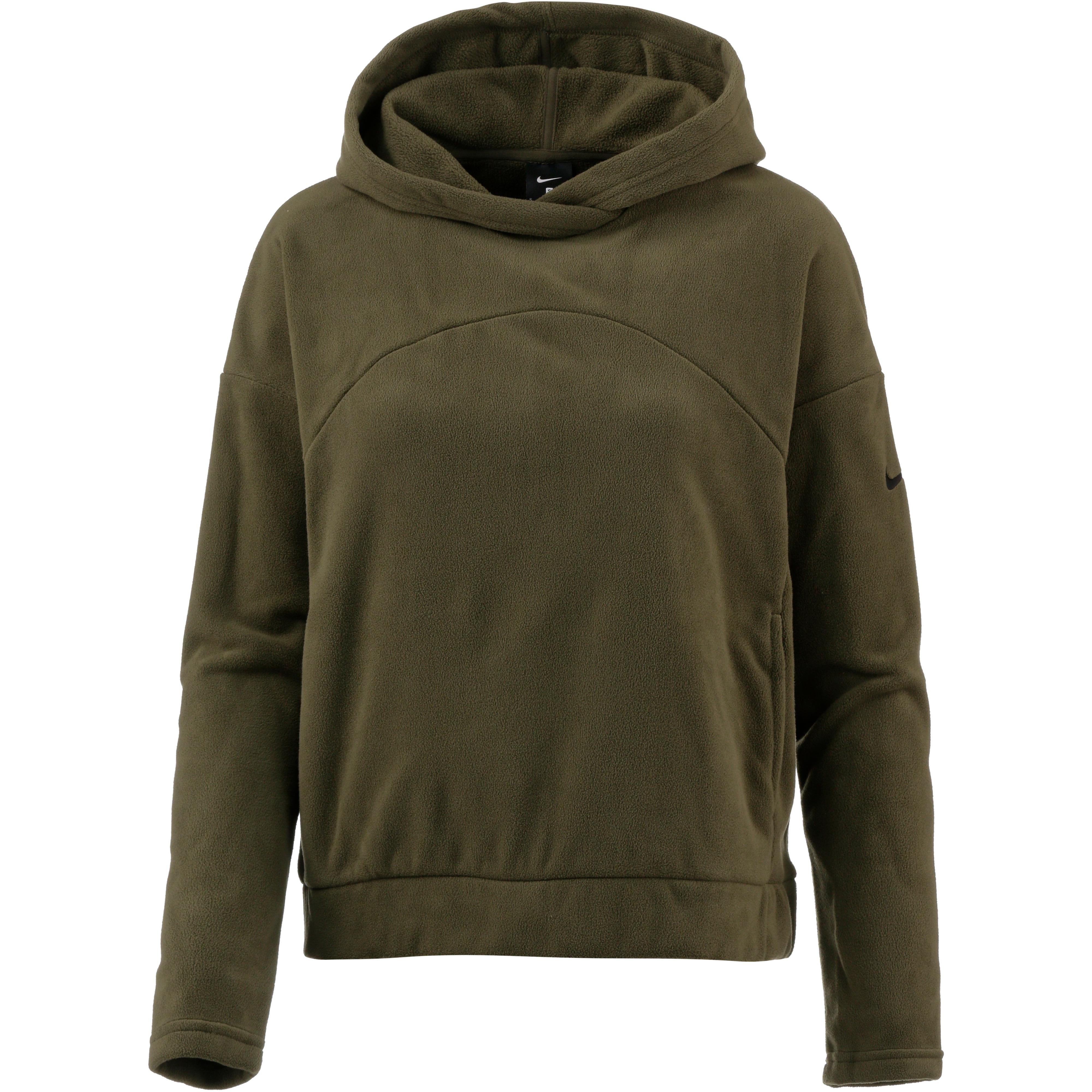 olive canvas nike hoodie