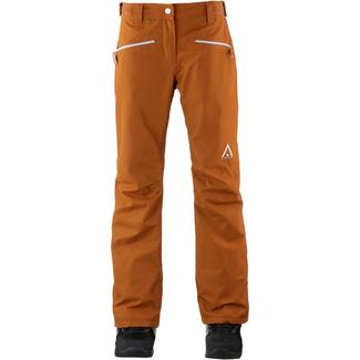 WEARCOLOUR CORK Snowboardhose Damen adobe