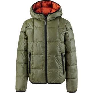 ICEPEAK Steppjacke Kinder oliv