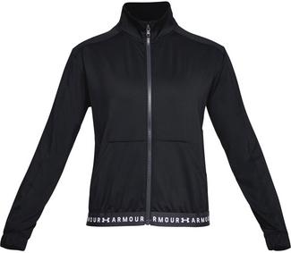 Under Armour Heatgear Armour Funktionsjacke Damen black