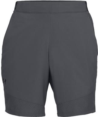 Under Armour VANISH WOVEN Funktionsshorts Herren gray