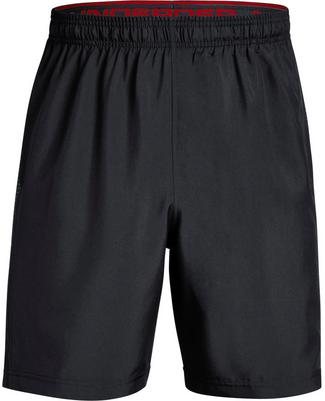 Under Armour WOVEN GRAPHIC Funktionsshorts Herren black