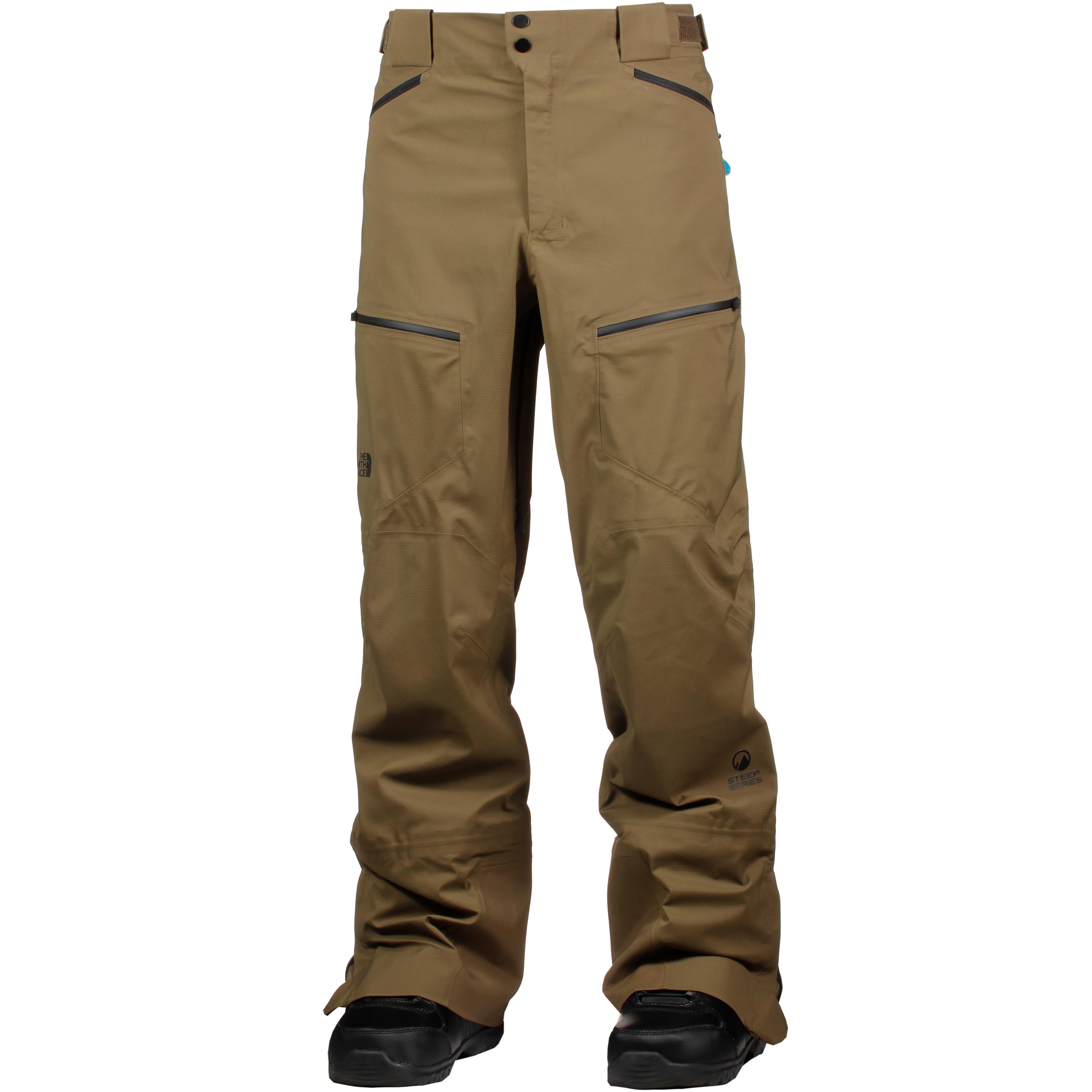 north face purist pant