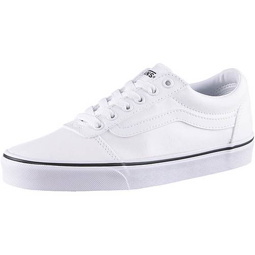 Vans Ward Sneaker Damen white white im Online Shop von SportScheck kaufen Vans Ward Sneaker Damen white white im Online Shop von SportScheck kaufen