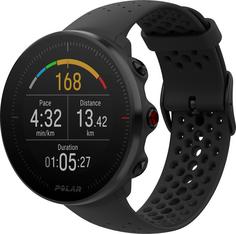 Polar Vantage M Sportuhr black