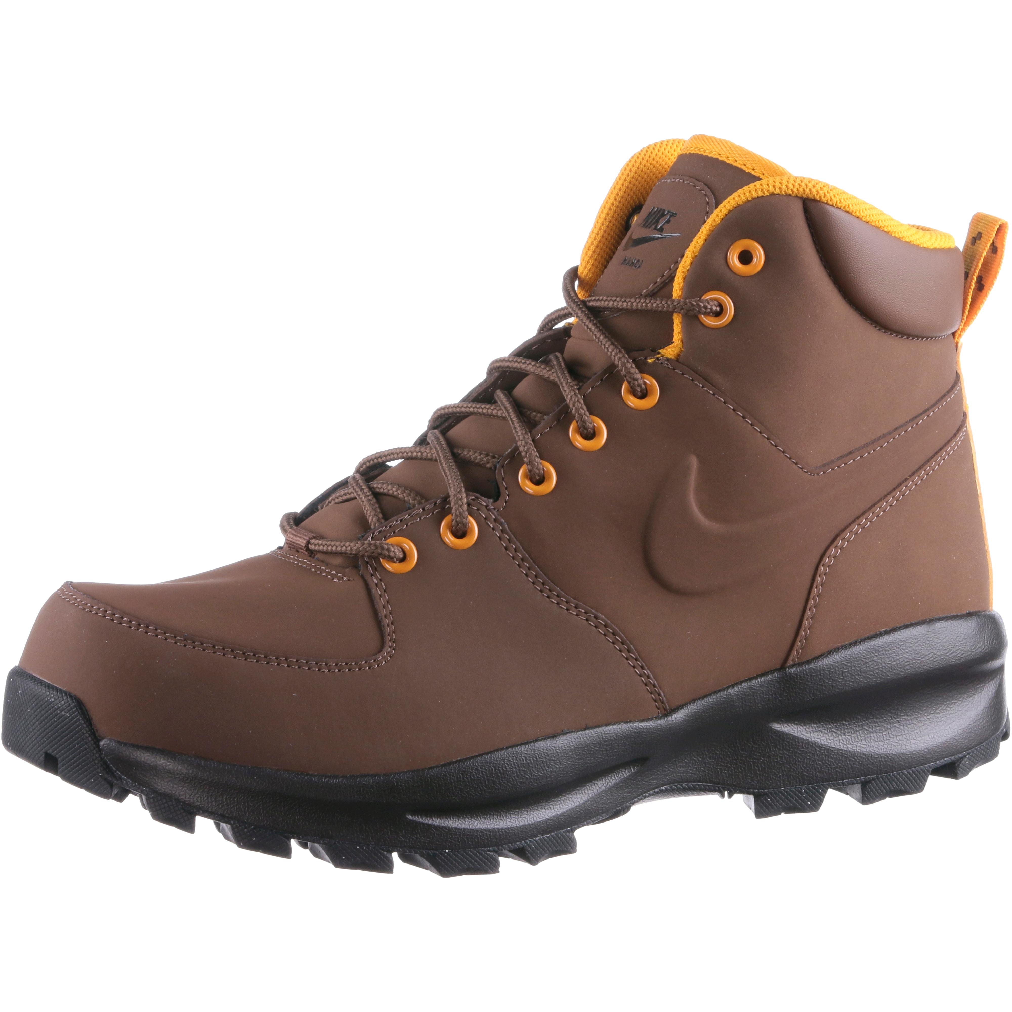 nike manoa boots fauna brown