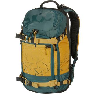 EVOC FR Pro 20L Tourenrucksack petrol-loam