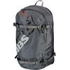 ABS s.LIGHT compact 15 Zip-On - rock grey