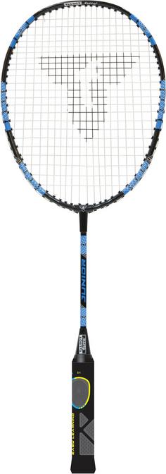 Talbot-Torro Badmintonschläger Kinder schwarz-blau