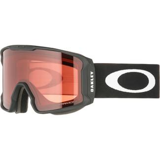 Oakley LINE MINER prizm rose Skibrille matte black