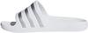 adidas ADILETTE AQUA K Badelatschen Kinder - ftwr white
