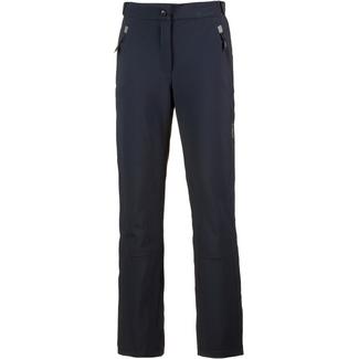 CMP Skihose Damen black blue