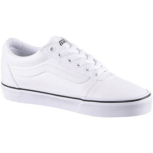 Vans Ward Sneaker Damen white white im Online Shop von SportScheck kaufen Vans Ward Sneaker Damen white white im Online Shop von SportScheck kaufen