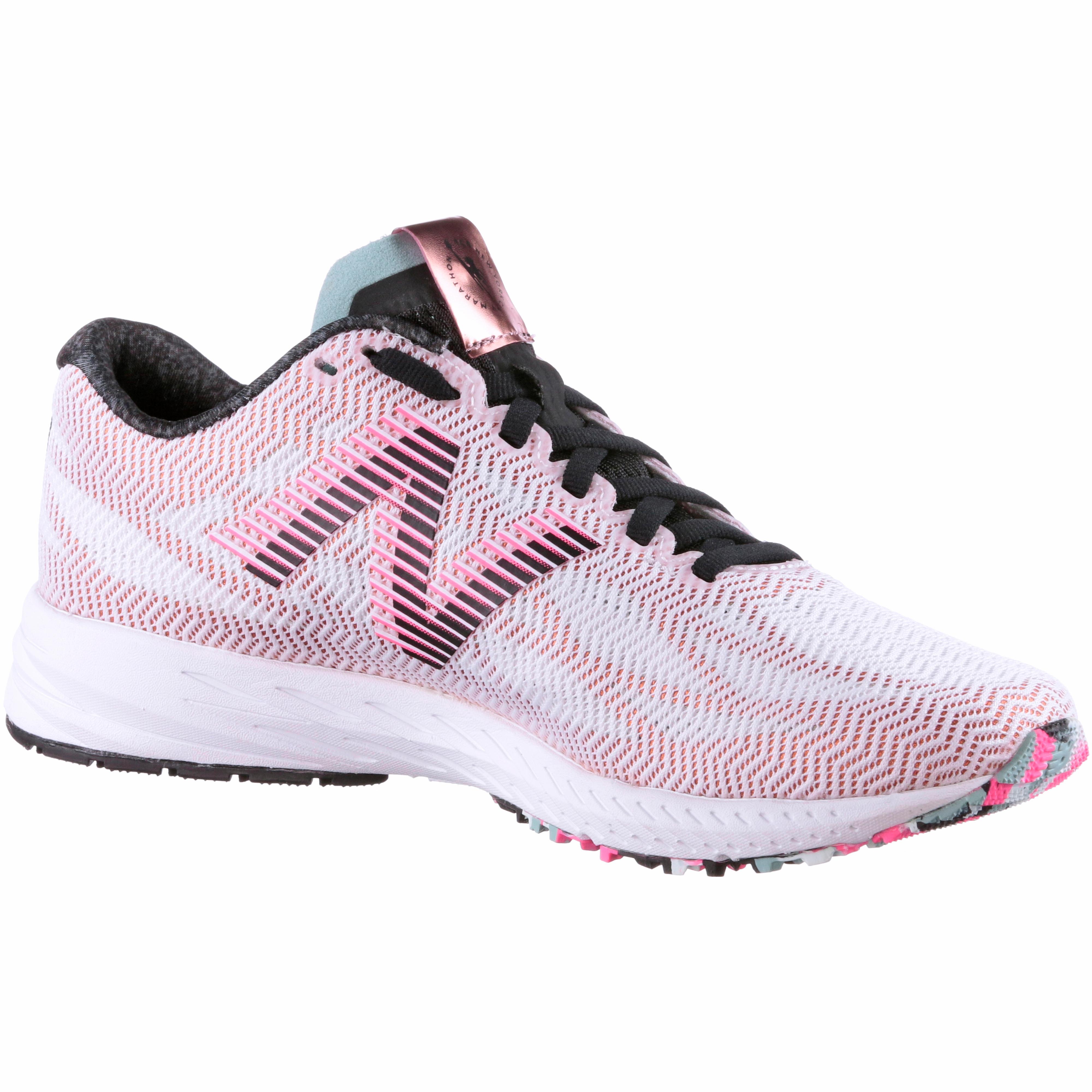 NEW BALANCE W1400NY6-B Laufschuhe Damen white-pink im Online Shop von  SportScheck kaufen