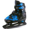 ROCES Jokey Ice 2.0 Boy Schlittschuhe Jungen - black-astro blue