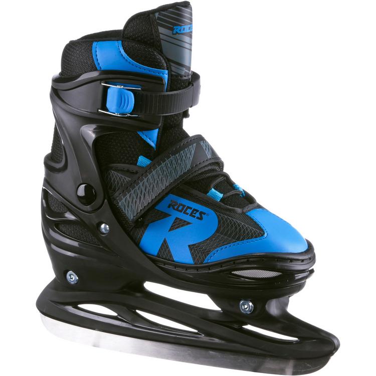 ROCES ROCES Jokey Ice 2.0 Boy Schlittschuhe Jungen - black-astro blue - 0 | SportScheck