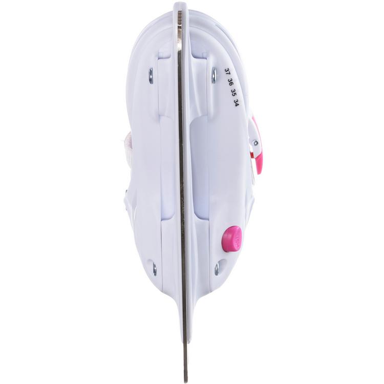 ROCES ROCES Jokey Ice 2.0 Girl Schlittschuhe M&auml;dchen - white-fuchsia - 1 | SportScheck