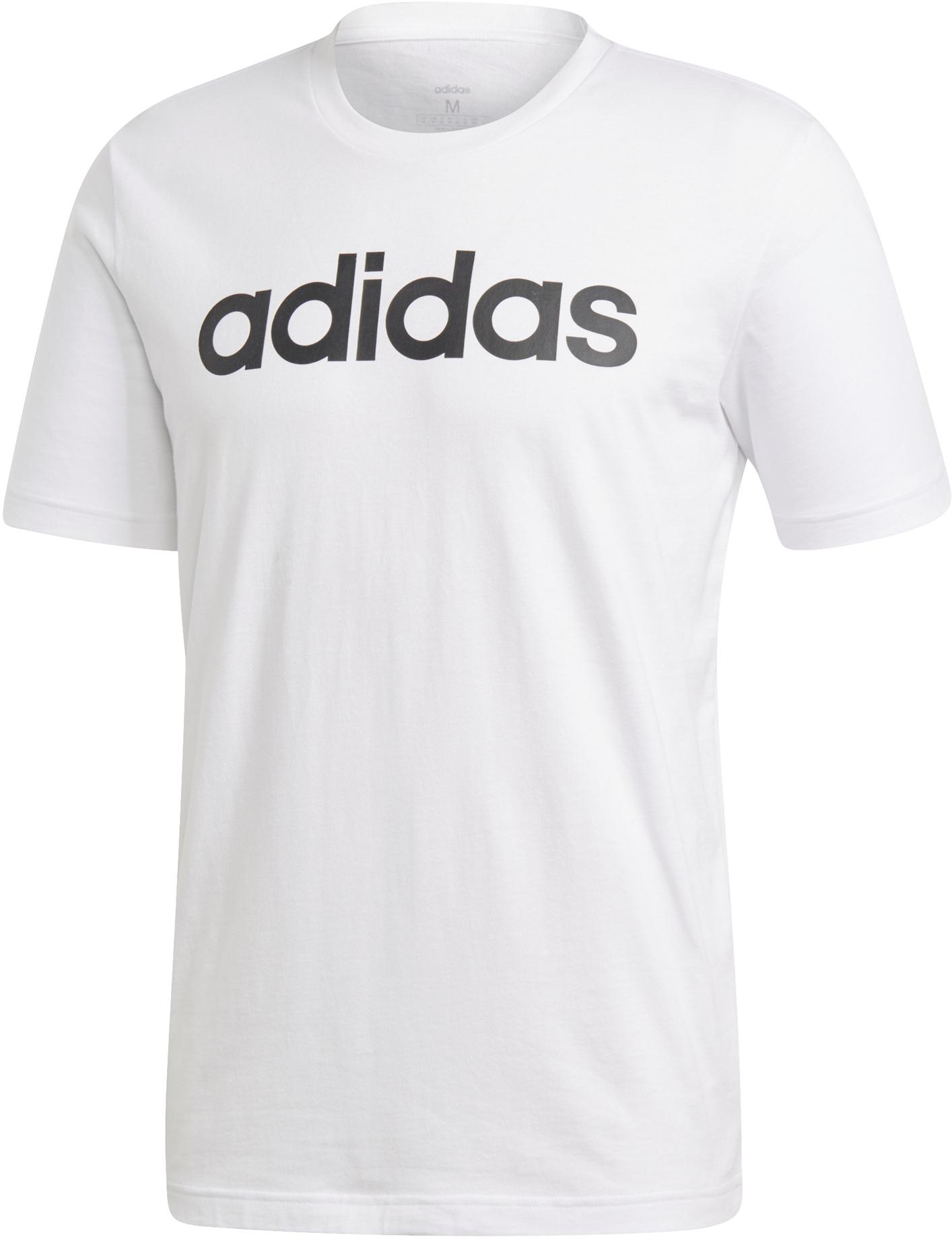 Image of adidas ESSENTIAL LIN T-Shirt Herren