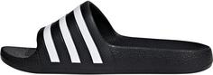 adidas ADILETTE AQUA Badelatschen Kinder core black