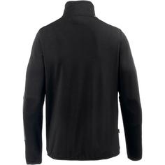 Rückansicht von JOY sportswear Pierre Sweatjacke Herren black