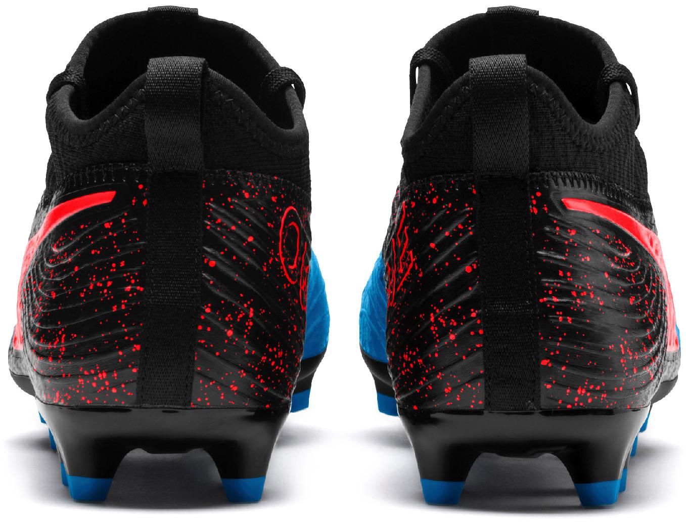 PUMA PUMA ONE 19.3 19.3 19.3 Syn FG AG Fußballschuhe Blau azur-rot blast-puma schwarz im Online Shop von SportScheck kaufen Gute Qualität beliebte Schuhe 25b504 PUMA PUMA ONE 19.3 19.3 19.3 Syn FG AG Fußballschuhe Blau azur-rot blast-puma schwarz im Online Shop von SportScheck kaufen Gute Qualität beliebte Schuhe 25b504