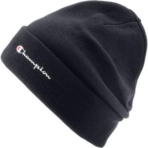 CHAMPION Beanie Herren black