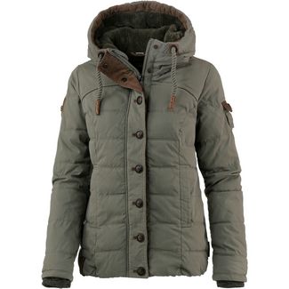 Naketano Damen ?o eine ?alamie Parka Naketano Damen ?o eine ?alamie Parka