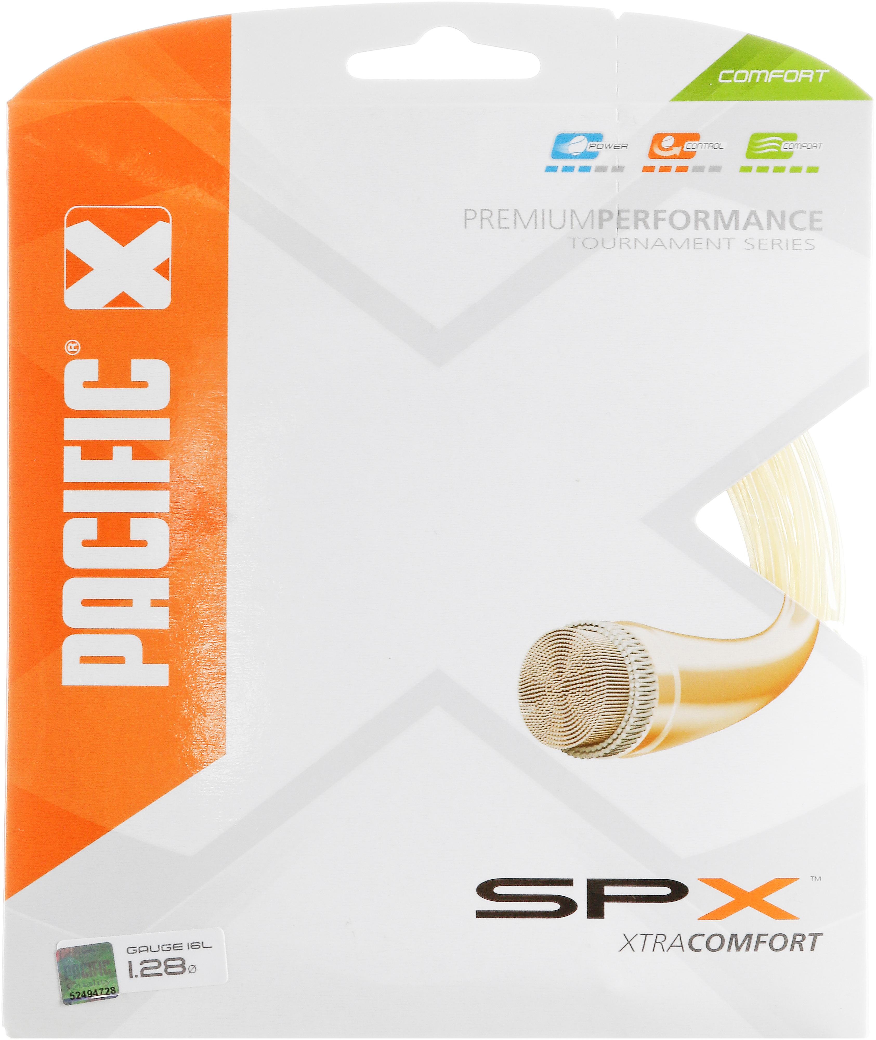 Pacific SPX String Set 12,2m 1,28mm Creme