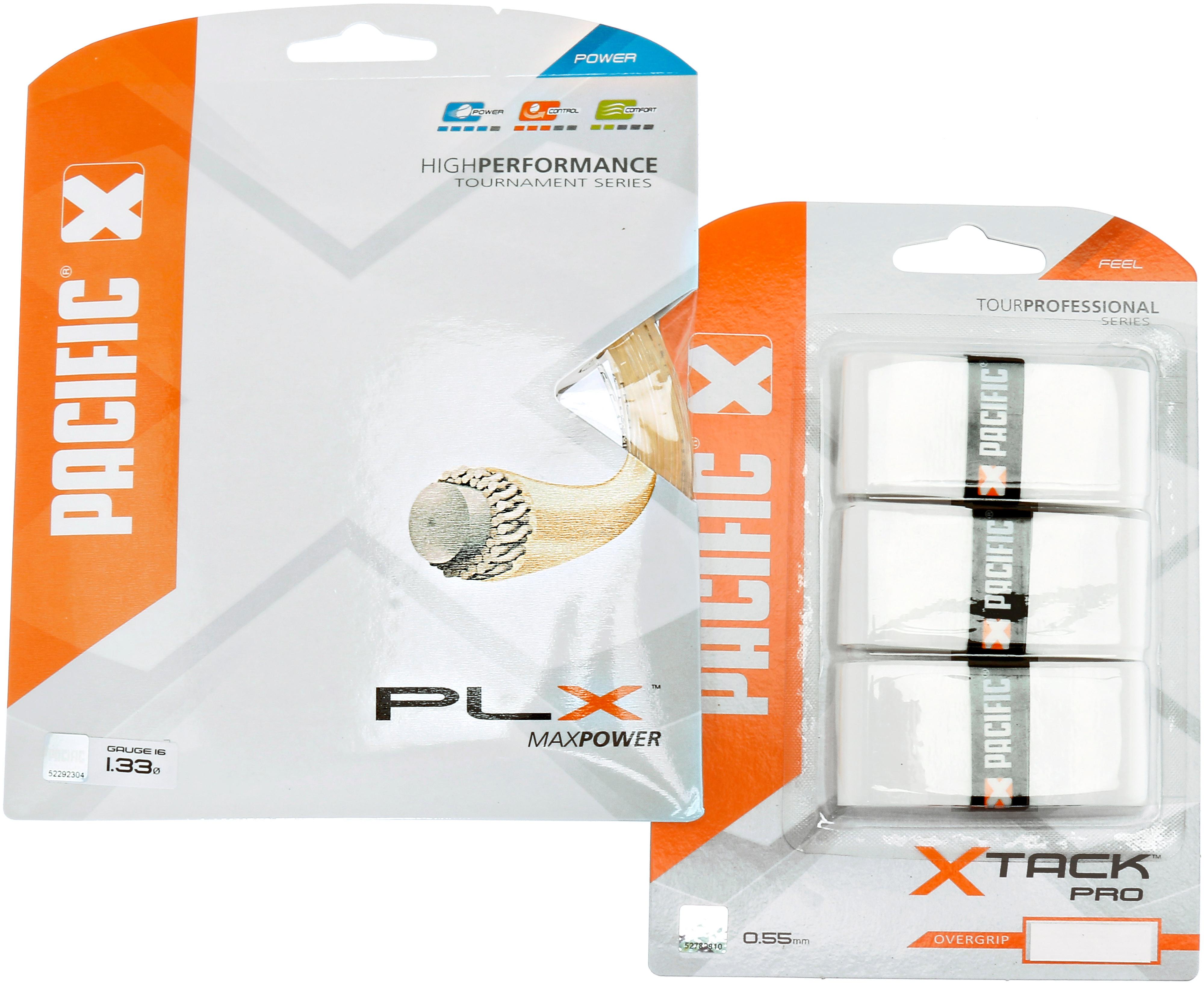 PACIFIC Comfort PLX+X Tack Pro Kunstsaite