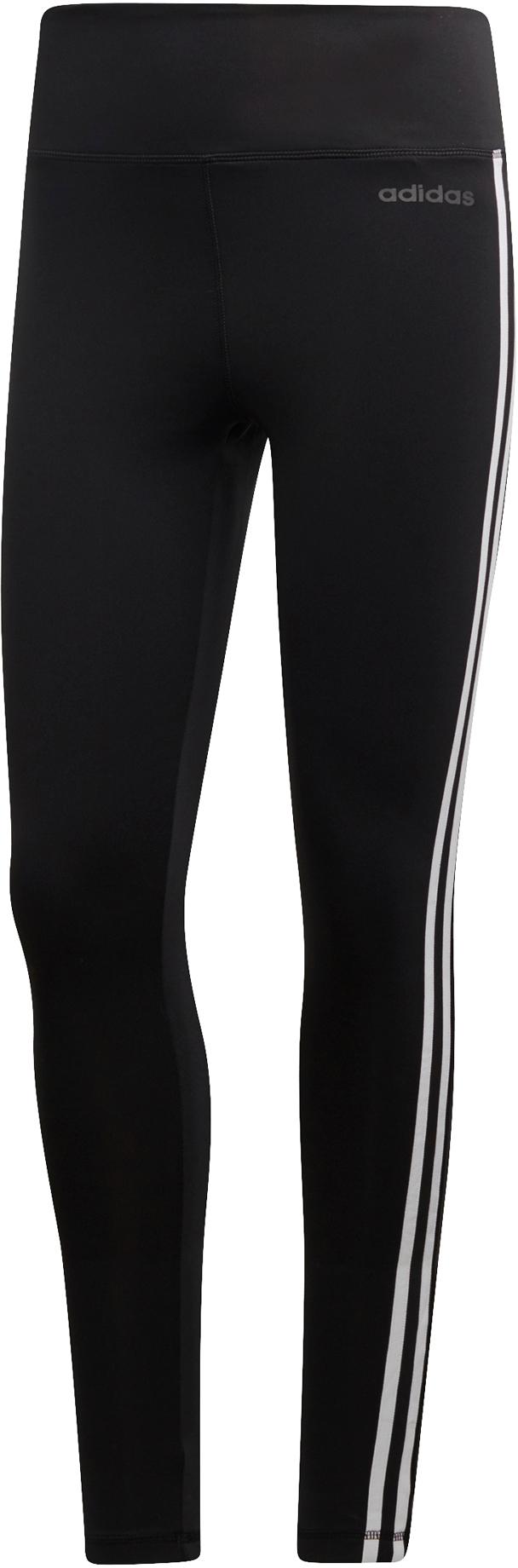 adidas black d2m tight