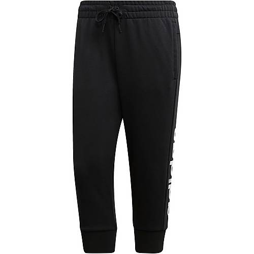 adidas Essentials Linear Sweathose Damen black im Online Shop von SportScheck kaufen adidas Essentials Linear Sweathose Damen black im Online Shop von SportScheck kaufen