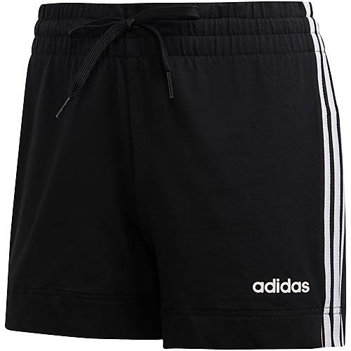 adidas Essentials Linear Shorts Damen black im Online Shop von SportScheck kaufen adidas Essentials Linear Shorts Damen black im Online Shop von SportScheck kaufen