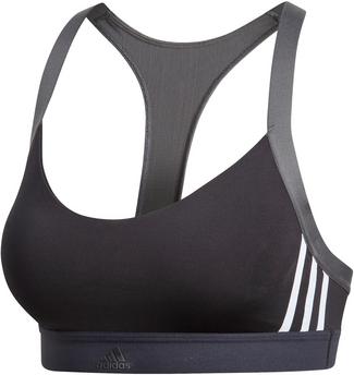 adidas All Me Sport-BH Damen black