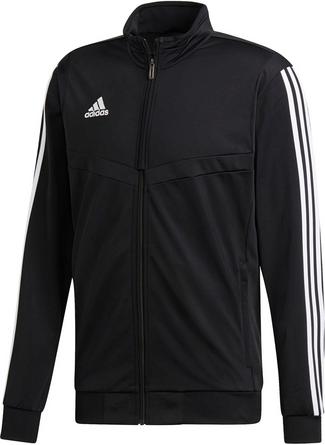 adidas Tiro 19 Trainingsjacke Herren black