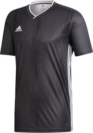 adidas TIRO 19 Funktionsshirt Herren dgh solid grey