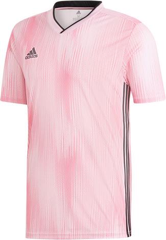 adidas TIRO 19 Funktionsshirt Herren true pink