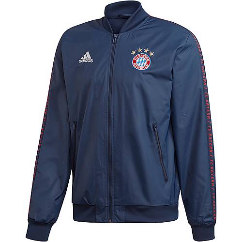 adidas FC Bayern Trainingsjacke Herren collegiate navy im Online Shop von SportScheck kaufen adidas FC Bayern Trainingsjacke Herren collegiate navy im Online Shop von SportScheck kaufen