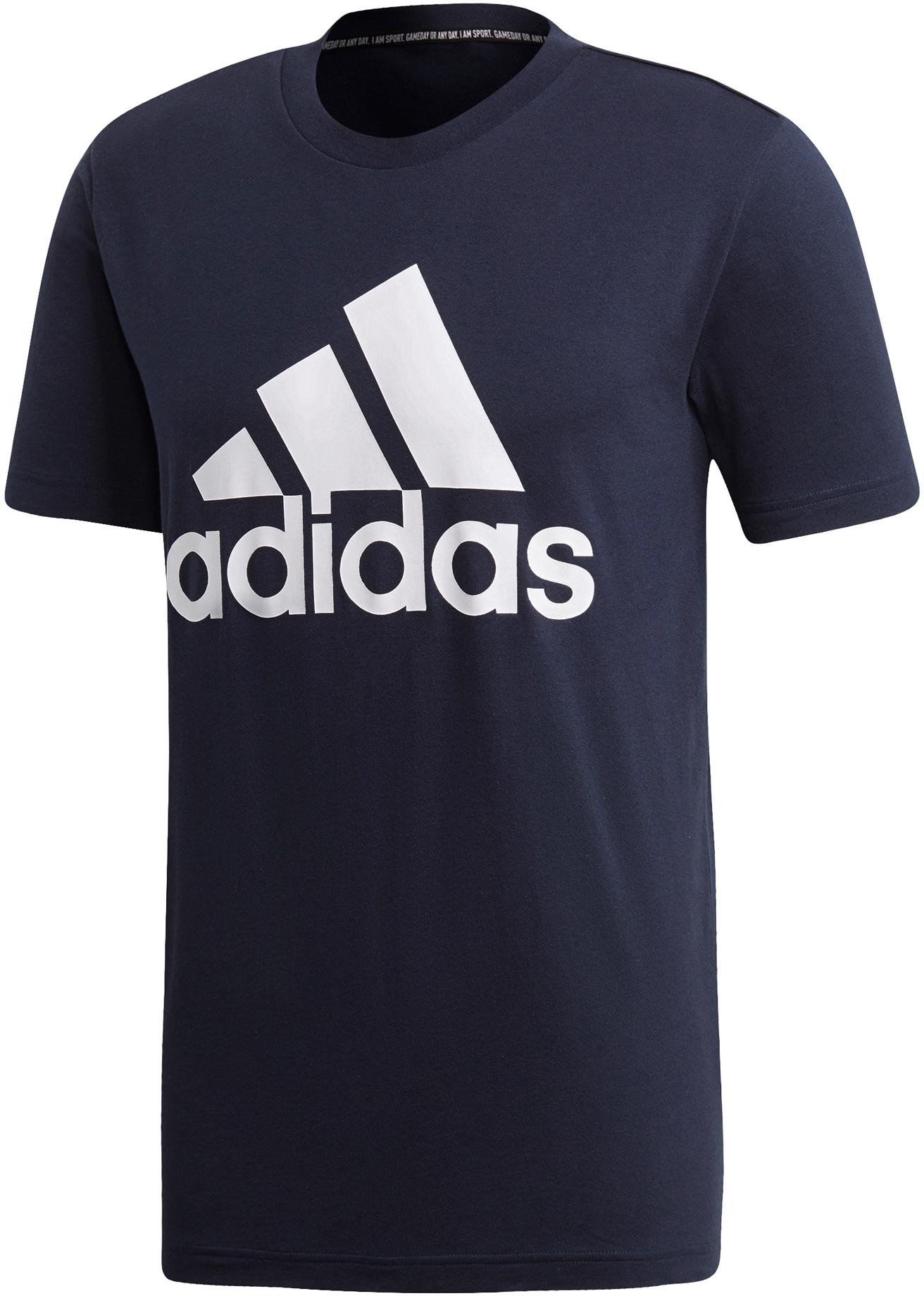 T-Shirts im Sale von adidas in blau im Online Shop von SportScheck kaufen