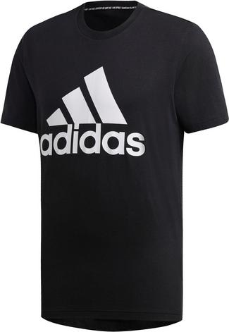 adidas MH BOS T-Shirt Herren black