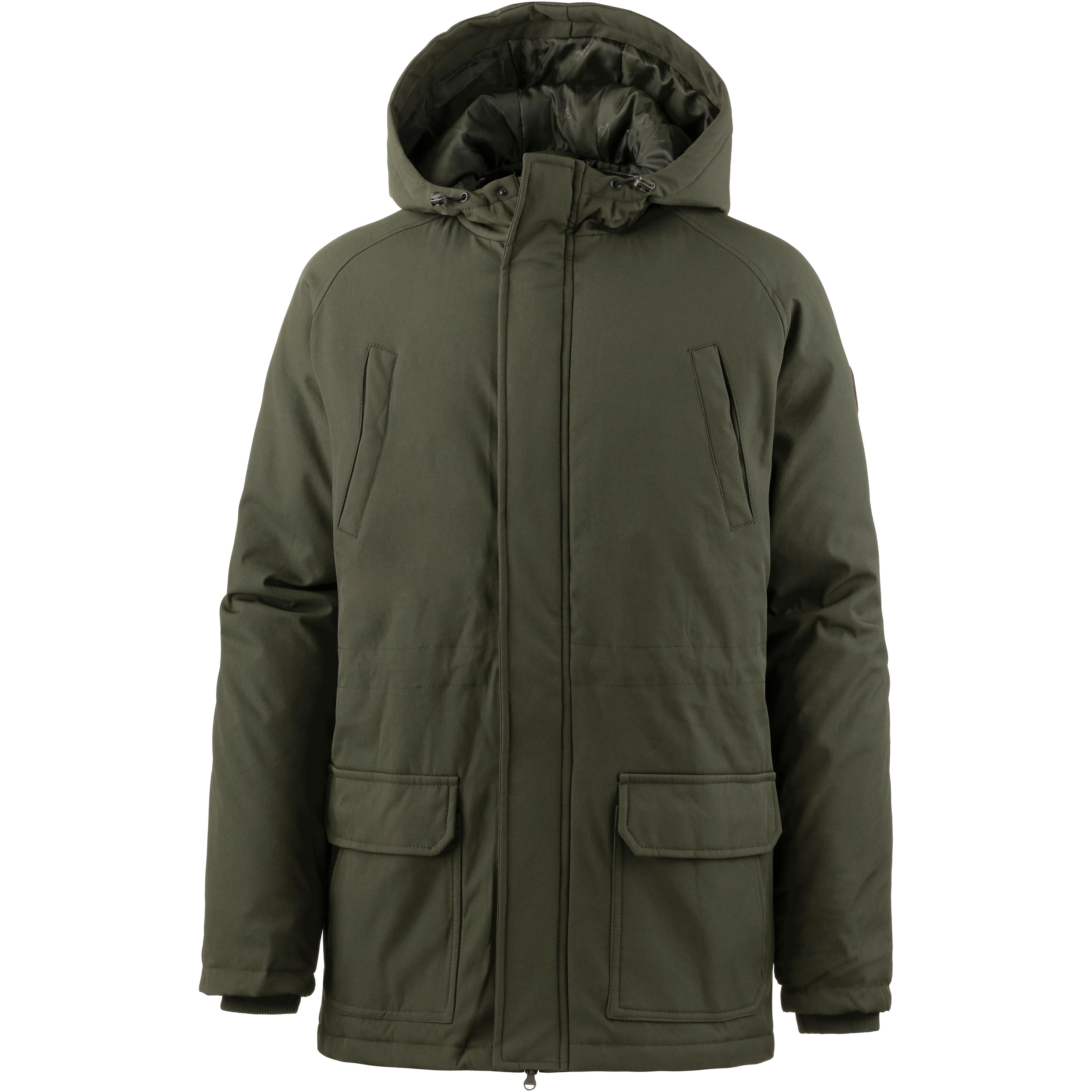 Image of Crosshatch Renzack Parka Herren