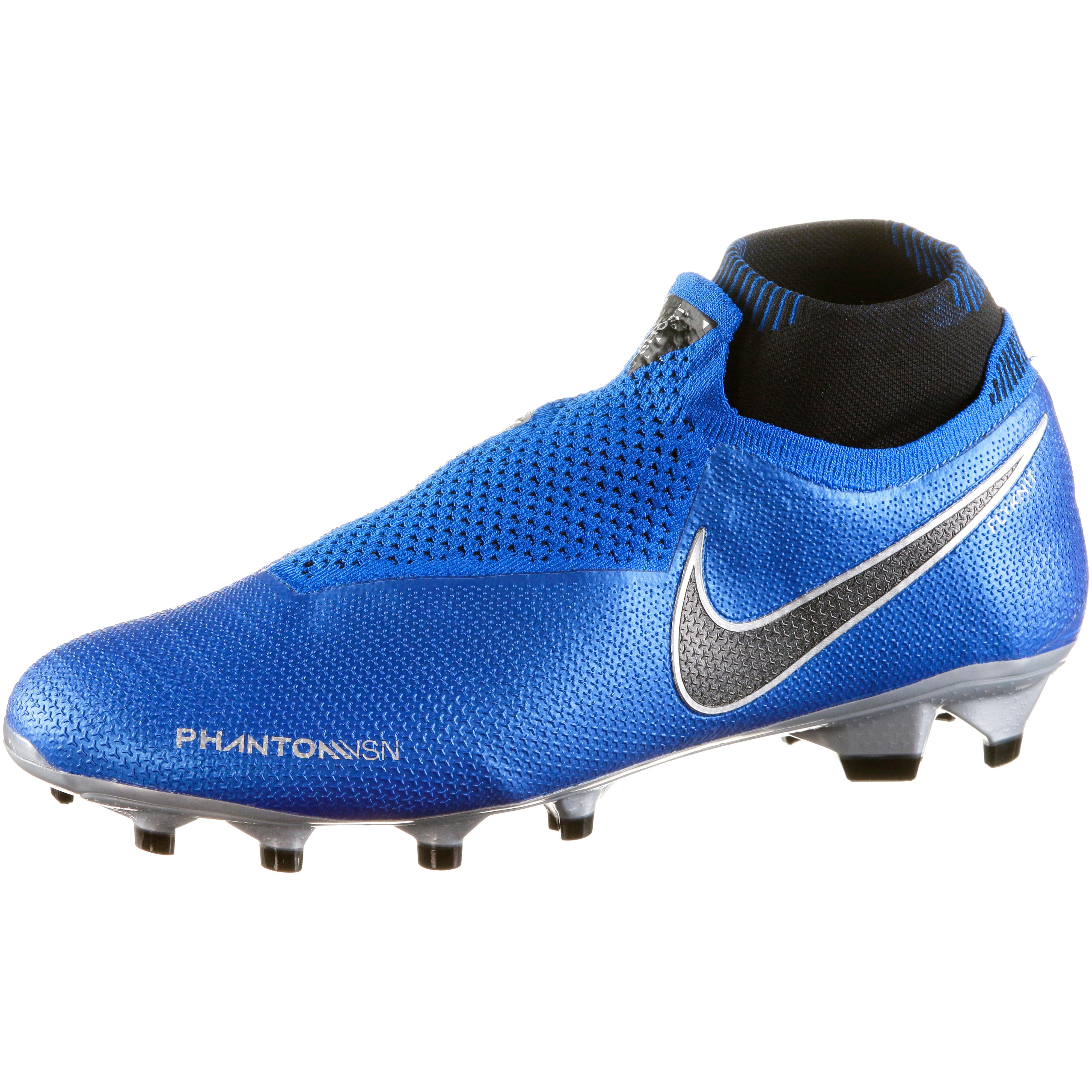 nike phantom vsn blau