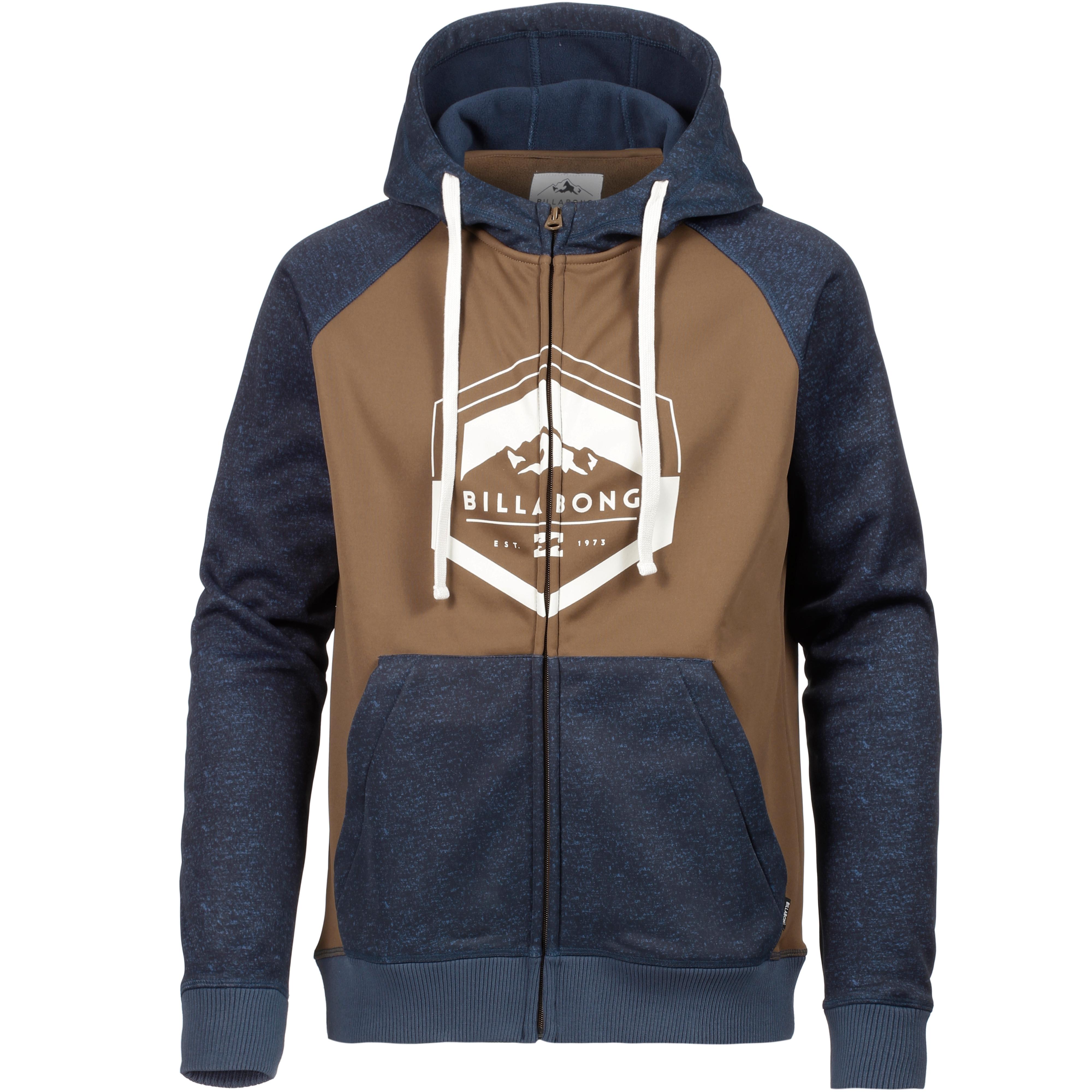 billabong downhill hoodie